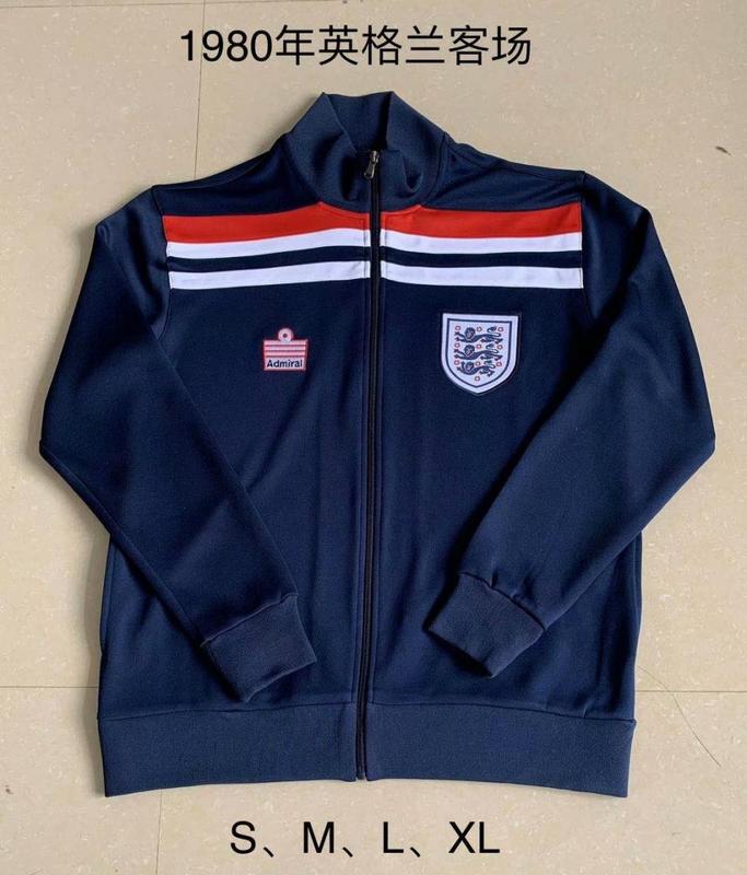 AAA Quality England 1980 Jacket - Dark Blue